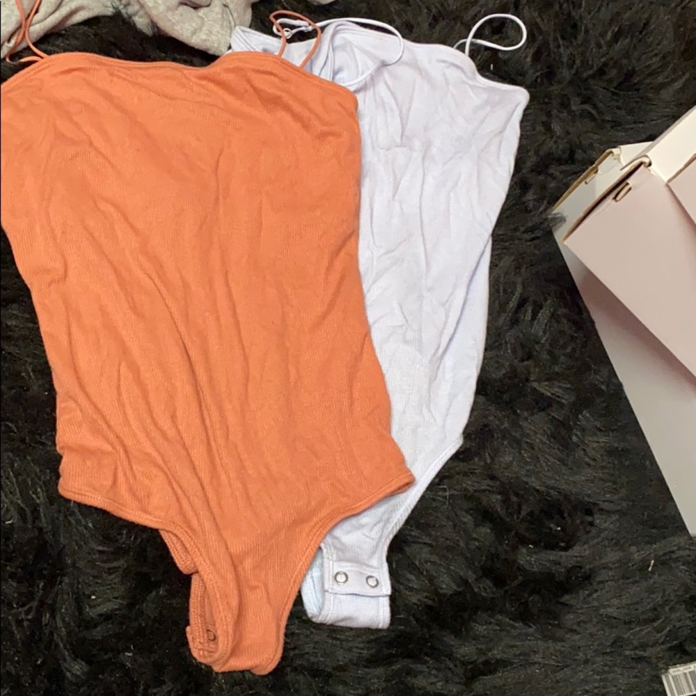 Hollister body suits